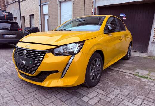 Peugeot 208 1.2i PureTech Active Pack (EU6.4)