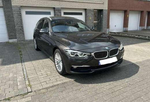 BMW Touring dA