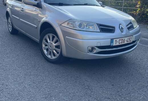 Renault 1500 Dci 09:2008 237000km Clim Panoramique Pr ...