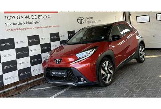 Toyota X envy