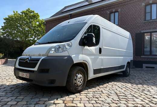 Citroen Jumper 3.0 HDi L3H2 FAP (EU5)