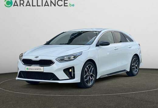 Kia GT Line 1.0 T ISG  |Navi|Caméra|ClimAuto| Carpla ...