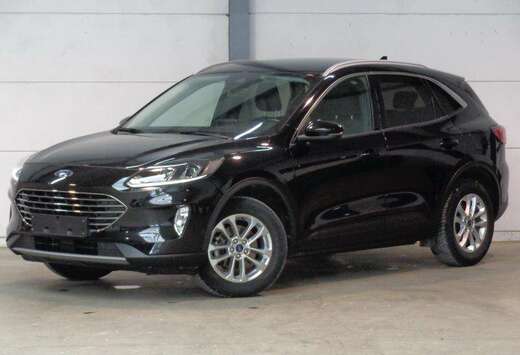 Ford 1.5 EcoBoost - Caméra - Attelage