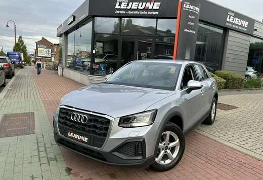 Audi Q2 30 TFSI Attraction Attraction - Très belle!  ...