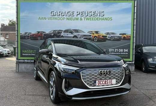 Audi 35 Sportback