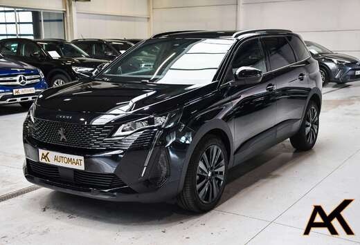 Peugeot 5008 1.2 PureTech GT 7pl Black Edition - NAVI ...