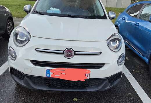 Fiat 1.6 E-torQ 4x2 Lounge