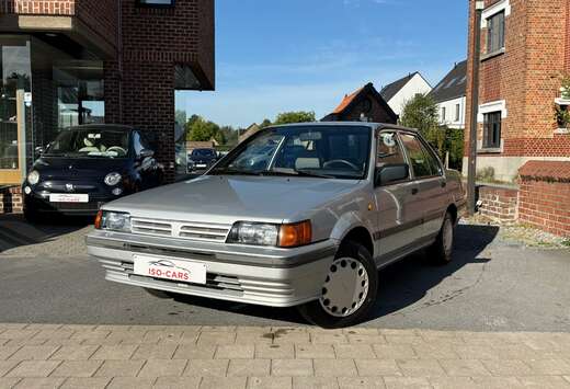 Nissan 1.6i // BELGIUM CAR //