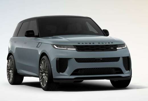 Land Rover SV P635 Freins céramique