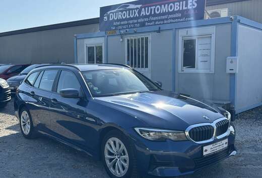 BMW 318d Touring Automatique Tva Récupérable