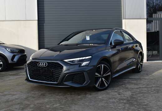 Audi 35 TDi 150 S-Line *S Tronic* Matrix - 18\