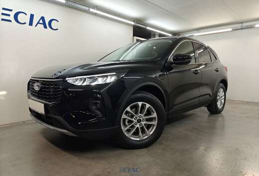 Ford PHEV Titanium - Garantie tot 09/2029, zonder kil ...