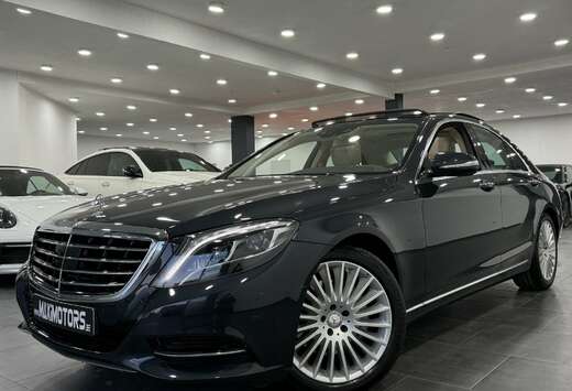 Mercedes-Benz S350d Bluetec Full Option 73753Km Carpa ...