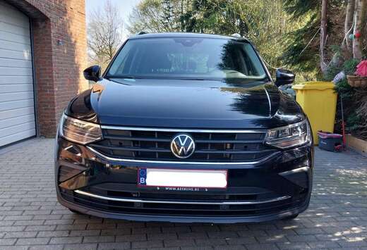 Volkswagen Tiguan 1.5 TSI Active OPF