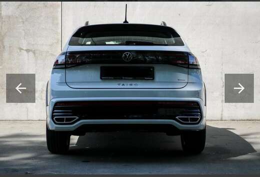 Volkswagen 1.0 TSI OPF DSG R-Line