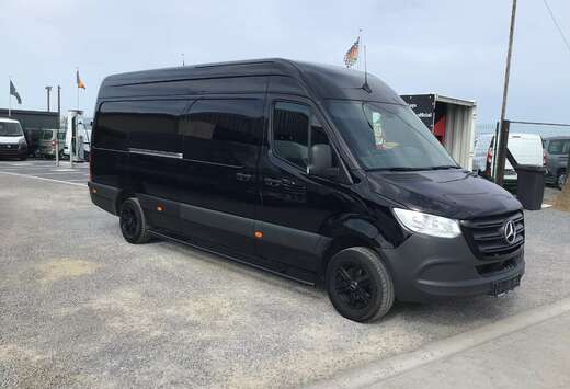 Mercedes-Benz l3h2 315cdi automaat 2023 61000km 29950 ...