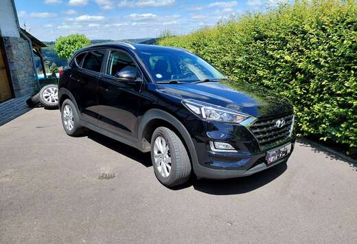 Hyundai Tucson 1.6 GDi Feel Comfort Pack