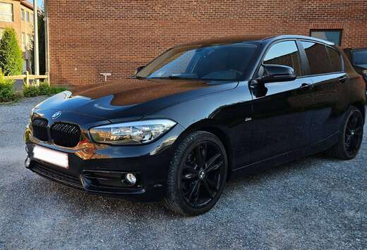 BMW 118iA