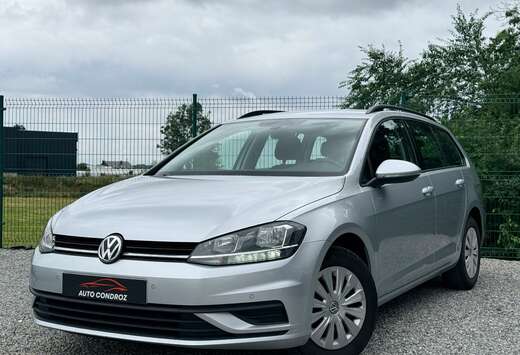 Volkswagen Golf BREAK //  1.6 TDi // TRENDLINE // CAM ...