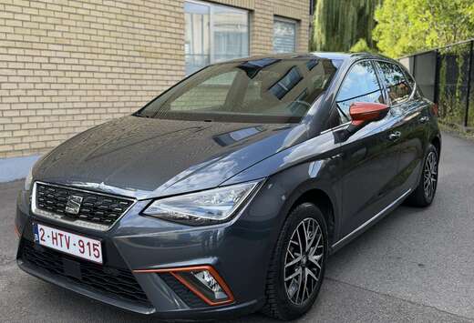 SEAT 1.0 TSI
