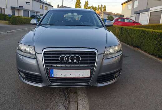 Audi A6 Avant 2.0 TDi e DPF