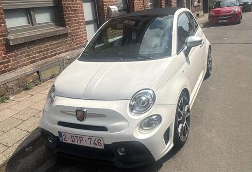 Abarth 595C 1.4 T-Jet Turismo