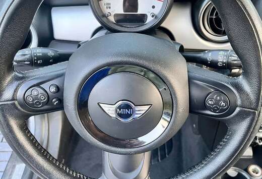 MINI Mini 1.6 D One Cambridge DPF