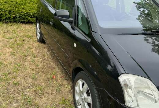 Opel Meriva 1.3 CDTi ecoFLEX Cosmo FAP