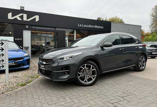 Kia XCeed 1.4 T-GDi Sense ISG DCT*FULL**FULL**GARANTI ...