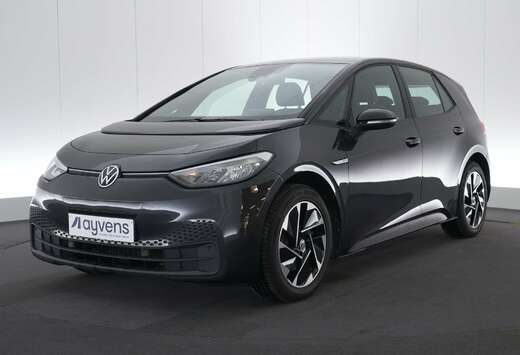 Volkswagen 62 kWh Pro LED GPS PDC Heat-Pump Carplay A ...