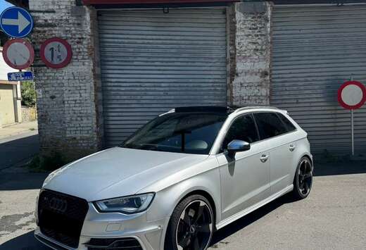 Audi Sportback 2.0 TFSI Quattro S tronic