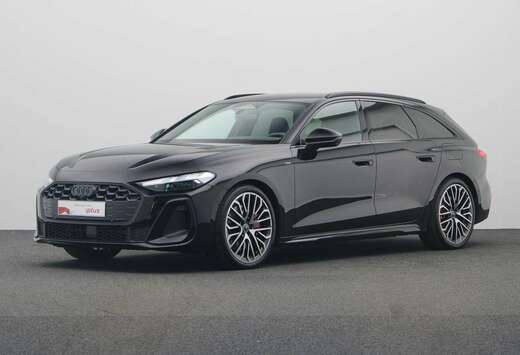 Audi S-LINE 50 TFSIe 299 PK S-TRONIC QUATTRO