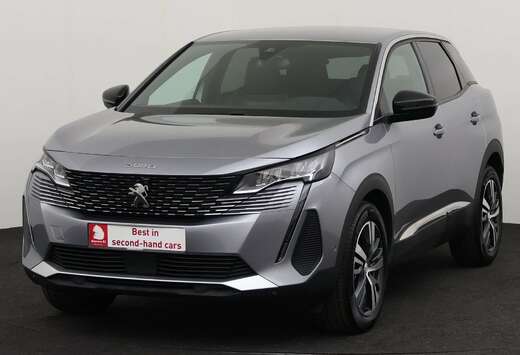 Peugeot 1.2i MHEV e-DCS6 ALLURE + A/T + GPS + CARPLAY ...