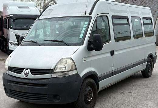Renault 2.5 dCi 39 L3H2// 16 PLACES