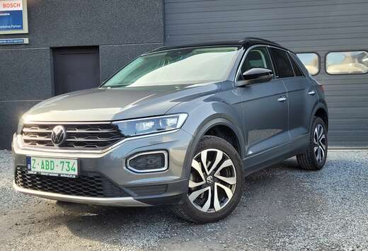 Volkswagen T-Roc 1.0 TSI active CAMERA/CARPLAY/TREKHA ...