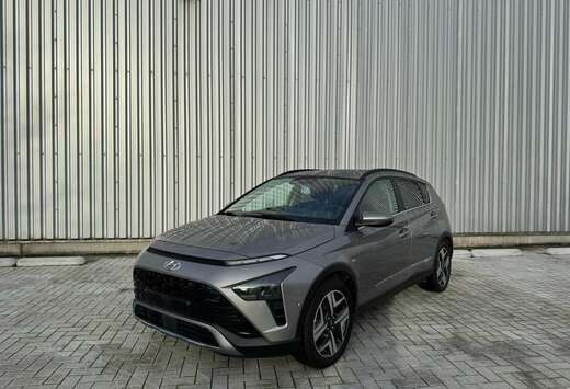 Hyundai AUTOMAAT - FULL-OPTION + GARANTIE