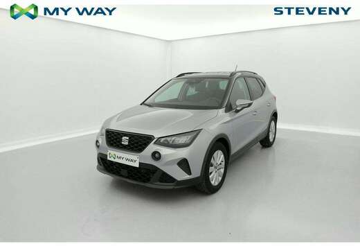SEAT Move 1.0TSI 110CV(81kW) DSG * My Way Selection *