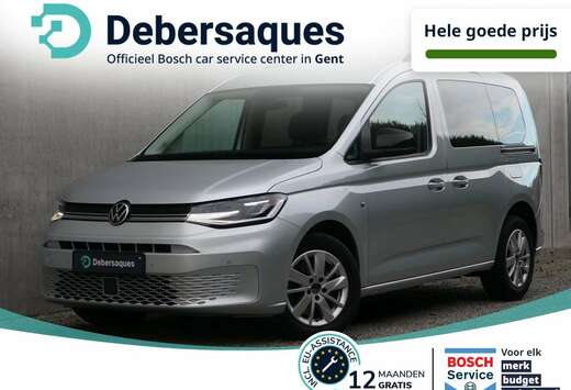 Volkswagen Caddy 2.0 TDI DSG(AUTOMAAT) (5-Si.) FULL O ...