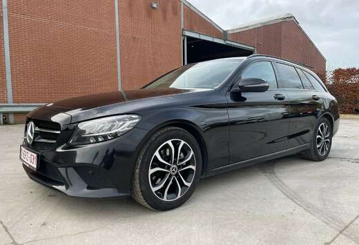 Mercedes-Benz C 220 d T 9G-TRONIC