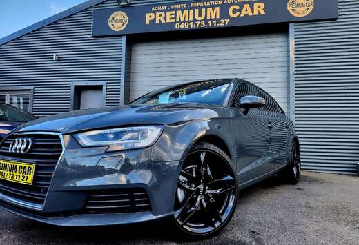 Audi A3 *LOOK S LINE*MATRIX*CUIR CAMERA