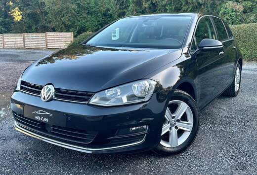 Volkswagen 7 1.6TDI DSG Euro5b / Full Cuir - GPS 2015