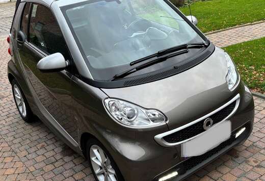 Smart Cabrio 17.6 kWh Electric Drive - 100% Electriqu ...