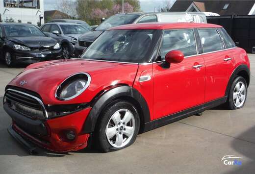 MINI Excitement Pepper II