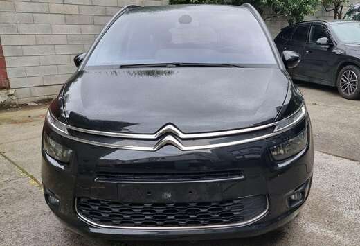 Citroen C4 Picasso 1.6 e-HDi