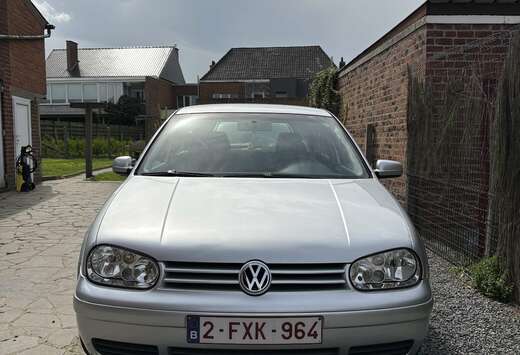 Volkswagen 1.6i 16v Base