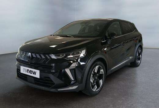 Renault Techno 145cv*Boite auto*GPS*Caméra*Carplay*L ...