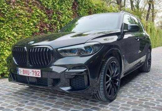 BMW X5 PHEV 3.0A xDrive45e (EU6AP)