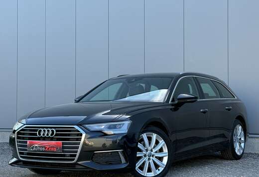 Audi Avant 40 TDi S tronic BTW/VAT Xenon Keyless VCP  ...