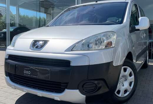 Citroen 1.6 HDi TEPEE LIFT - ÉLÉVATEUR / TRANSPORT  ...