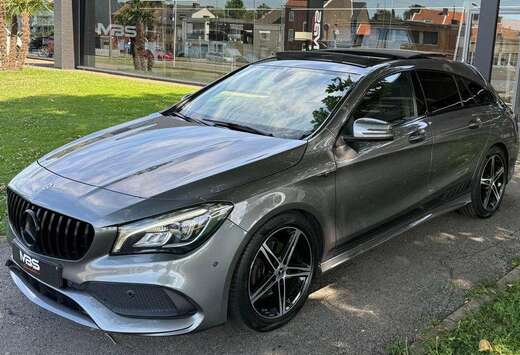 Mercedes-Benz *PACK AMG* TOIT PANO* CAMERA* LED* GARA ...